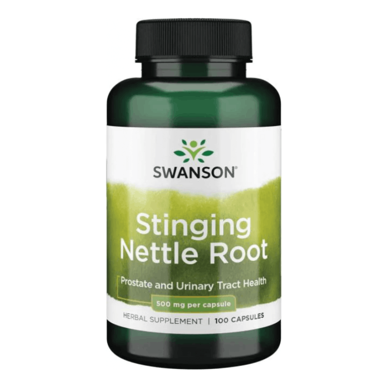 Stinging Nettle Root 500mg