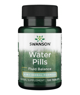 SWANSON Water Pills 120 tab.