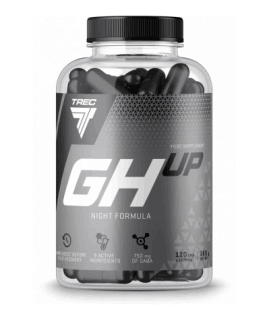 TREC GH UP 120 kaps.