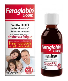 VITABIOTICS Ferogoblin Liquid 200 ml