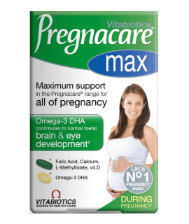 VITABIOTICS Pregnacare Max 84 tab.