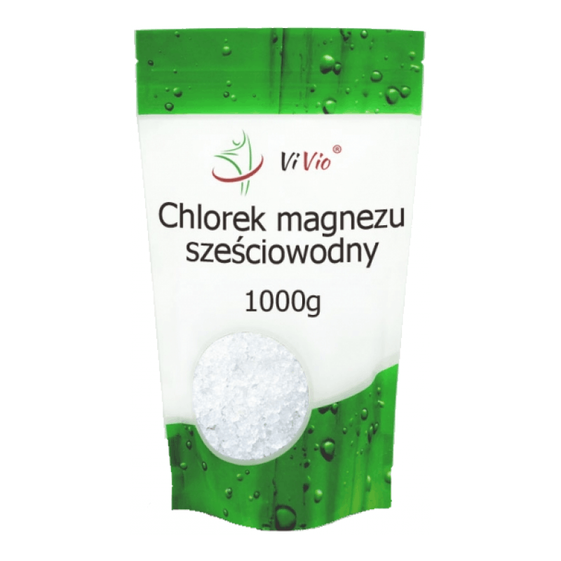 Chlorek magnezu